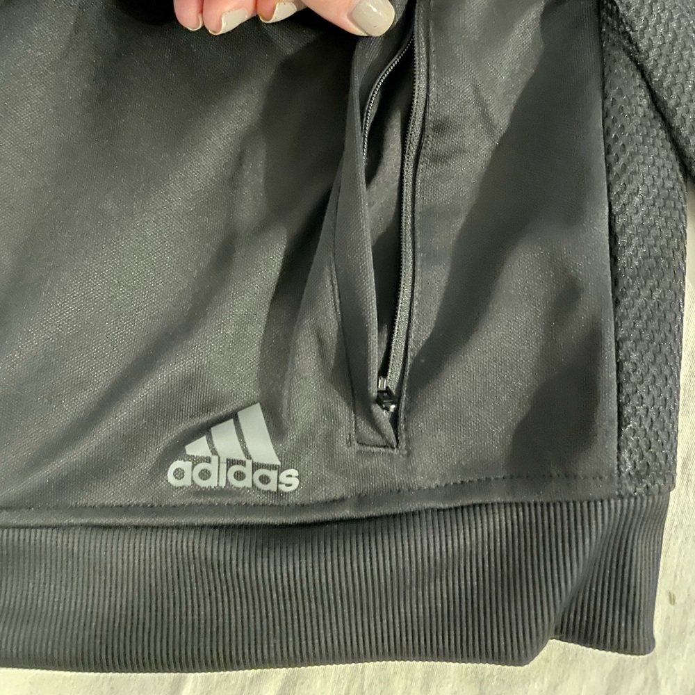 ADIDAS Snap Track Jacket size L - Picture 6 of 10